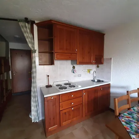 Fogolar Montecampione Apartman *