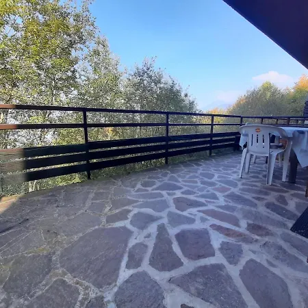 Fogolar Montecampione Apartman